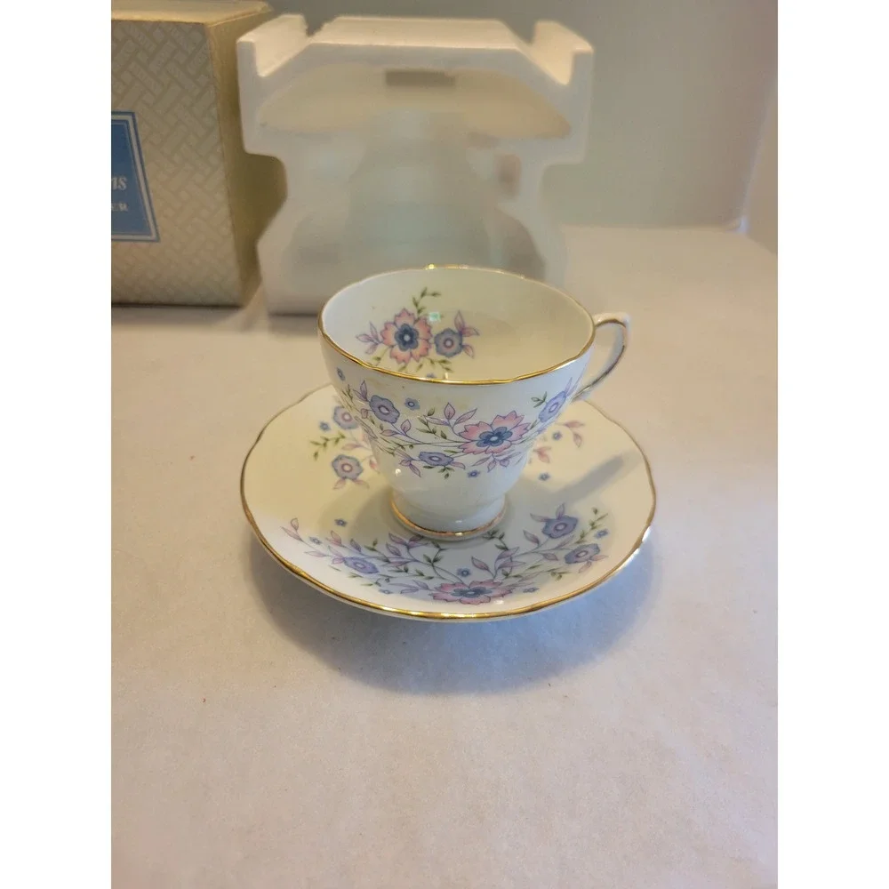 Avon cup saucer